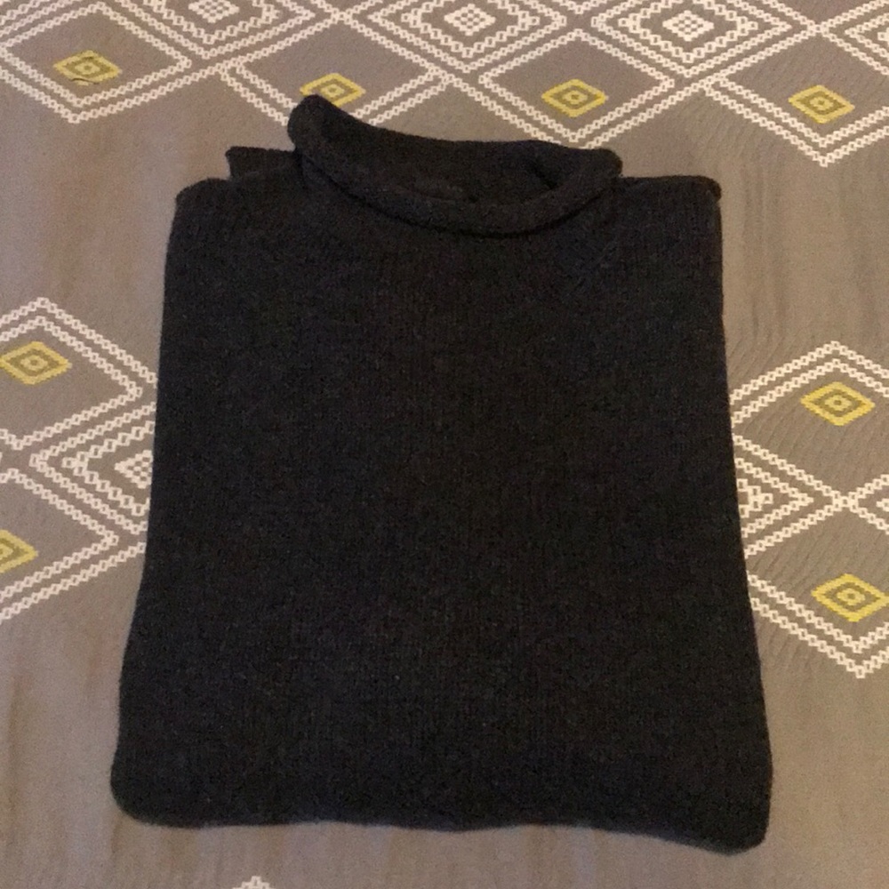 Jcrew Unisex Rollneck Sweater